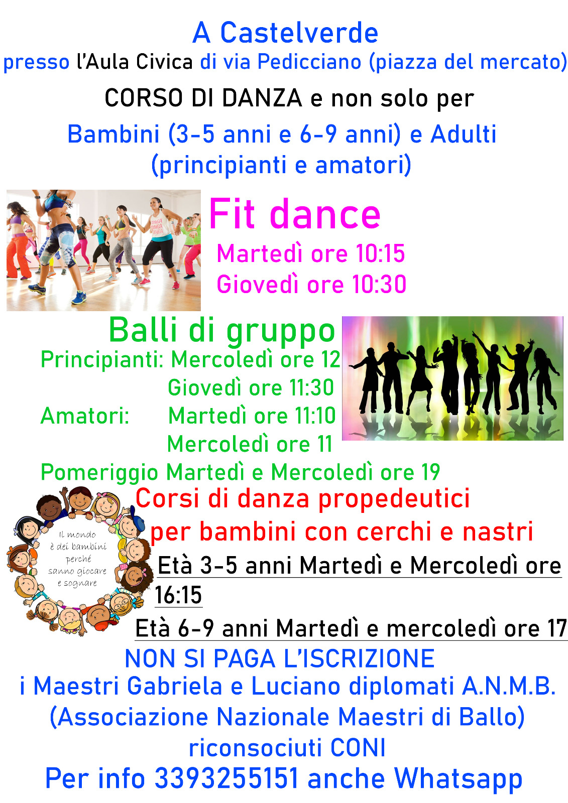 CORSO DANZA 1