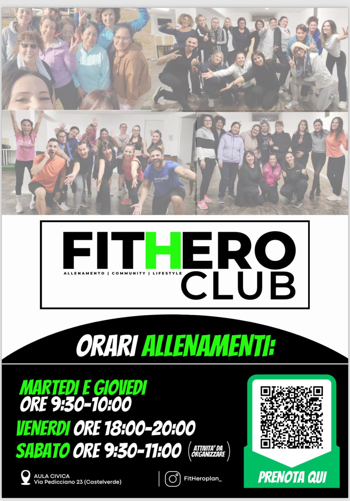 FITHERO CLUB