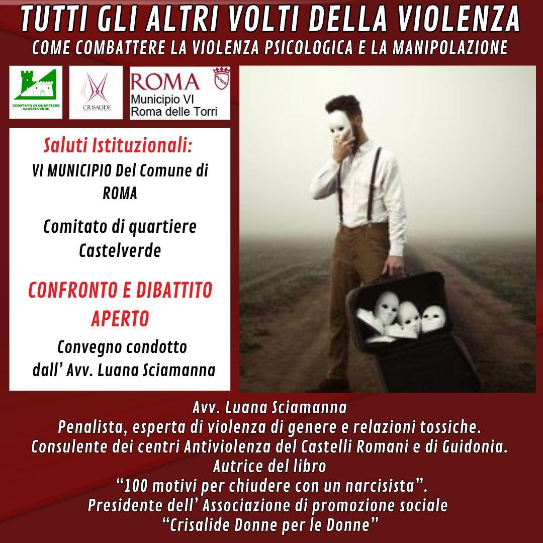 Scopri di più sull'articolo TUTTI GLI ALTRI VOLTI DELLA VIOLENZA