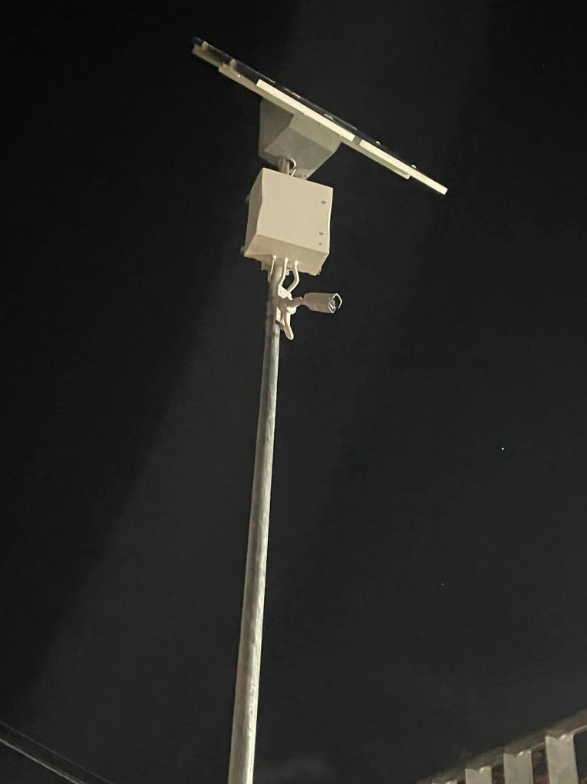 Al momento stai visualizzando Avviso dal Comitato di Quartiere di Castelverde installate le telecamere di sorveglianza presso il parco dell’aula civica!