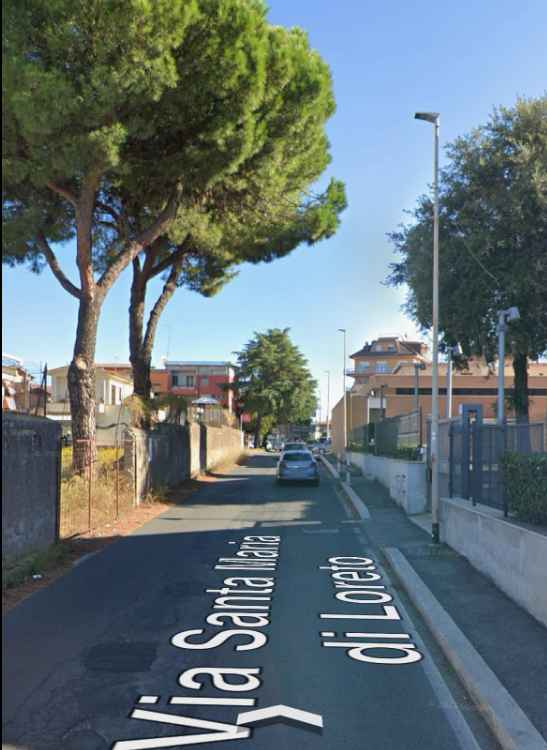 Al momento stai visualizzando Lavori di ripristino della pavimentazione stradale in Via Santa Maria di Loreto.